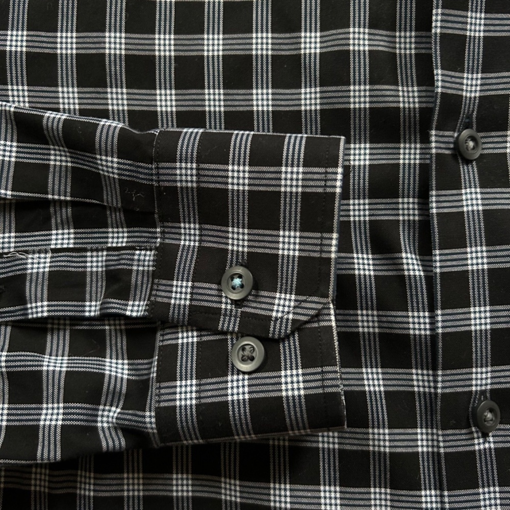 Banana Republic supima cotton dress shirt - size medium